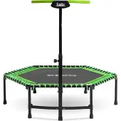 Salta Fitness 128cm Trampoline Groen Kinderen