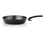 Fissler Koekenpan Adamant Comfort Zwart 32 cm