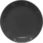 Iittala Solare bord Ø27 cm Staalgrijs