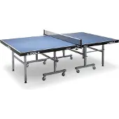 Joola Indoor Tafeltennistafel World Cup - Blauw - Opklapbaar