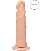 Realrock - dildo - realistisch - 17cm - huidskleur