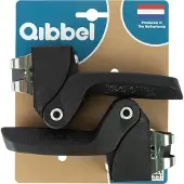 Qibbel Junior 6+ Fietsstoeltje Achter - Voetsteunen