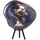 Tom Dixon Melt Draagbare Grote LED Lamp Smoke
