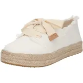 Toms Espadrilles crème / wit