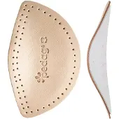 Pedag step Inlegzolen | Maat m Unisex Transparant