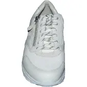 Durea 6279 wijdte E Veterschoenen | Maat 4.5 Dames Wit