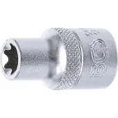 Bgs Dopsleuteldop E-profiel 1/2 E12