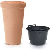 Prosperplast 86l Classic Collection 48x48x79 Cm Bloempot