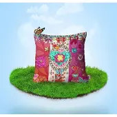 So Cute Ruby Sierkussen 50x50 - Multi