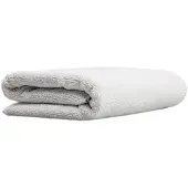 Hobby Hall - Handdoek - Grijs - 70x130 cm
