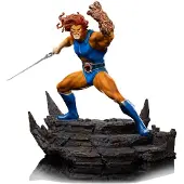 Iron Studios Thundercats - Figuur - Lion-O V2 1/10