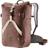 Deuter Sportrugzak 'Amager 25+5' taupe / pueblo / donkergrijs