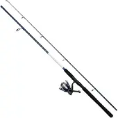 Kinetic Fantastica Cc Spinning Combo Zwart 2.75 m / 20-60 g