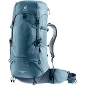 Deuter Backpack Unisex Aircontact Lite 50+10 Atlantic Ink