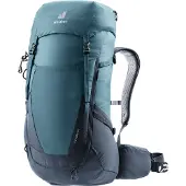 Deuter Futura 26L, Geschikt voor: Vršek (bergtop), Wandelen, Bergbeklimmen, Kleur: Blauw, Fabrikant: atlantic-ink, Doelgroep: Volwassenen, Geslacht: Unisex