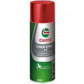 Castrol Kettingspray 450381 CHAIN SPRAY OR 400ml