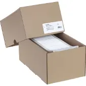 Herma 8213 Computeretiketten doorlopend, 101,6 x 48,4 mm, 1-baans, wit, permanent hechtend