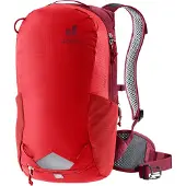 Deuter Sportrugzak 'Race 8' antraciet / rood
