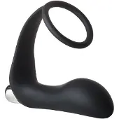 Fantasstic - Vibrerende buttplug met cockring