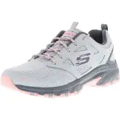 SKECHERS Lage schoen 'Hillcrest - Pure Escapade' grijs