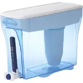 AzurAqua ZeroWater 5.4 Liter Filtersysteem