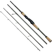 Kinetic Warlord Ct Spinning Rod Groen 2.14 m / 5-24 g