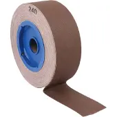 Kelfort SCHUURLINNEN 50MM X25M P240 HOUT EN METAAL