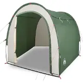 vidaXL Opbergtent waterdicht groen