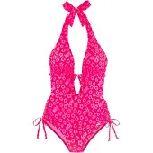 Buffalo Badpak neonroze / rood