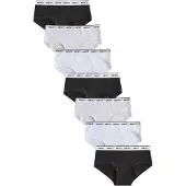Next Onderbroek lichtgrijs / zwart / wit