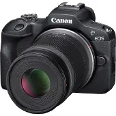 Canon EOS R100 + 18-45/55-210