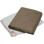 Vaude FP Allround Chapel XT 2P Tentgrondzeil Bark 2P