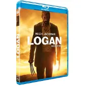 20th Century Fox Logan Blu-ray