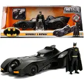 Jada Batman 1989 Batmobile, schaal 1:24