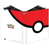 Ultra pro Pokemon Pro-Binder - Pokeball