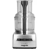 Magimix Cuisine Systeme 4200 XL Mat Chroom