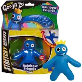 Goo Jit Zu - Rainbow Friends Blue