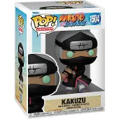 Funko POP! Pop Animation: Naruto-Kakuzu - Pop #1504