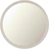 Starfurn Spiegel Dide | 80 cm | Sand (Beige, 4 diameter: 80cm)