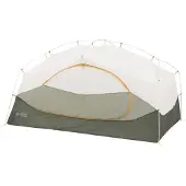 Nemo Aurora Ridge 2P & Footprint Trekkerstent Marsh/Boreal