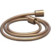 Ivy Aia Toebehoren Doucheslang smooth 150cm Geborsteld mat koper PVD