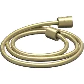 Ivy Aia Doucheslang Smoorth 150 cm Geborsteld Mat Goud PVD