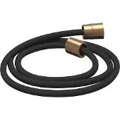Ivy Aia Toebehoren Doucheslang smooth 150cm RVS316 geborsteld mat koper PVD
