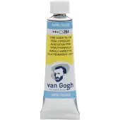 Van Gogh aquarelverf - tube - 10 ml - permanent citroengeel (primair) 254