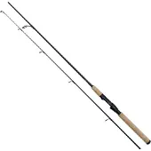 Kinetic Tournament Cl Spinning Rod Zwart 2.74 m / 12-40 g