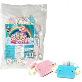 FELKO Dr. Sweet snoephorloge - horloge snoep van dextrose - 70 stuks