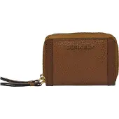 Burkely Keen Keira Double Zip Around Wallet