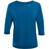 Winshape Functioneel shirt 'DT111LS' donkergroen