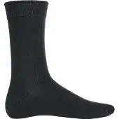 Kariban Katoenen sokken K810 - Black - 43/46 EU