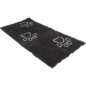 Dgs Honden Deurmat Zwart - Deurmat - Xl